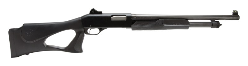 SAV 320 PUMP GR 12GA/18.5 5RD - Win Repeating Arms Promotion